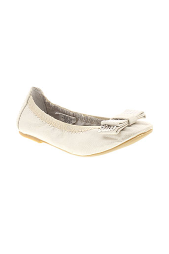 guess chaussures fille de couleur gris