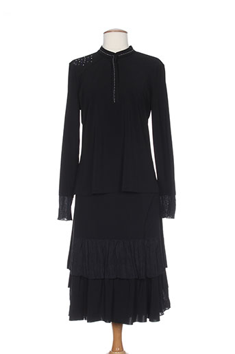 tilber ensemble femme de couleur noir