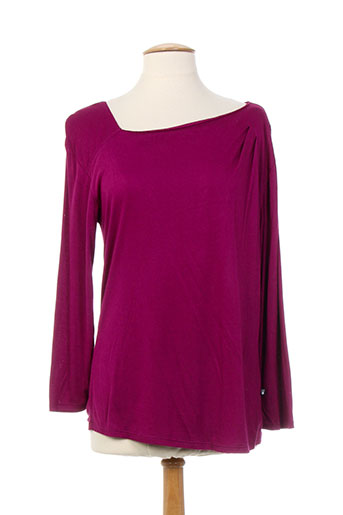 princesse nomade t-shirts femme de couleur violet