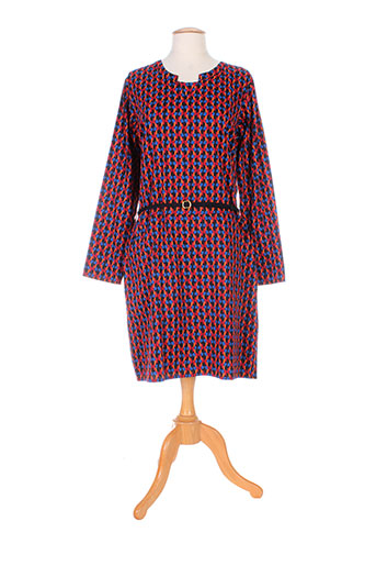 princesse nomade robes femme de couleur rouge