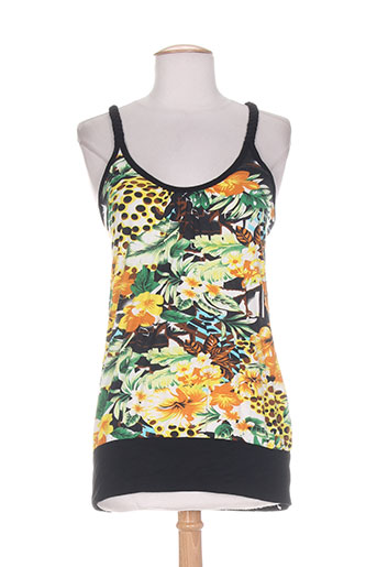 smash wear t-shirts femme de couleur orange