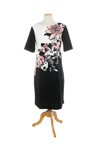 jensen robes femme de couleur noir