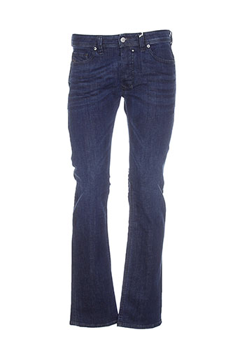 diesel jeans homme de couleur bleu