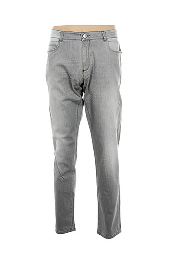 trussardi jeans jeans femme de couleur gris