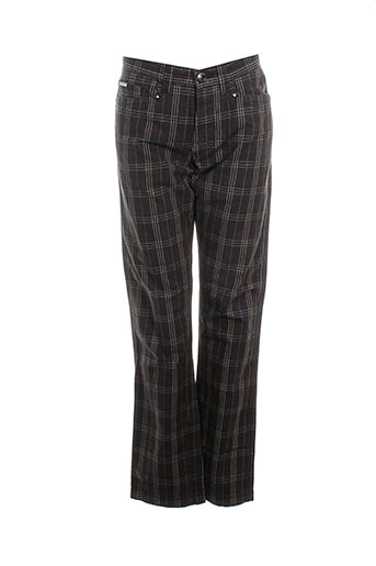 guess pantalons femme de couleur marron