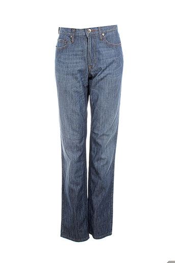 cerruti 1881 pantalons femme de couleur bleu
