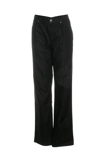 trussardi jeans jeans femme de couleur noir