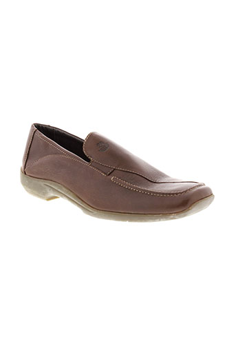 24hrs mocassins femme de couleur marron (photo) 24hrs mocassins femme de couleur marron (photo)