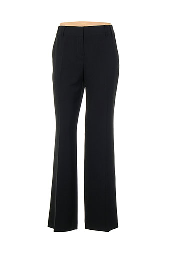 patrick gerard pantalons femme de couleur noir