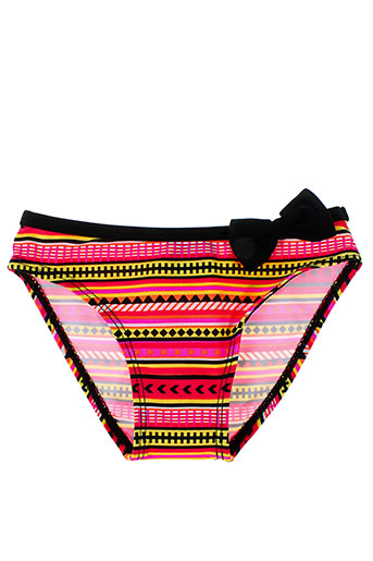 lagon bleu maillots de bain fille de couleur rose
