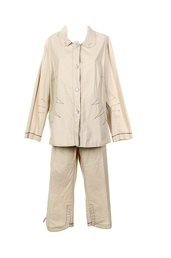 jean gabriel ensembles femme de couleur beige