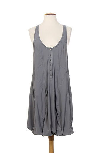 mcp robes femme de couleur gris