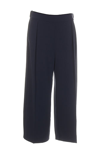 pennyblack pantacourts femme de couleur bleu