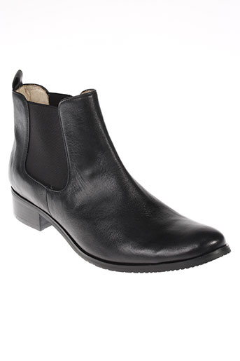 fugitive by francesco rossi chaussures femme de couleur noir