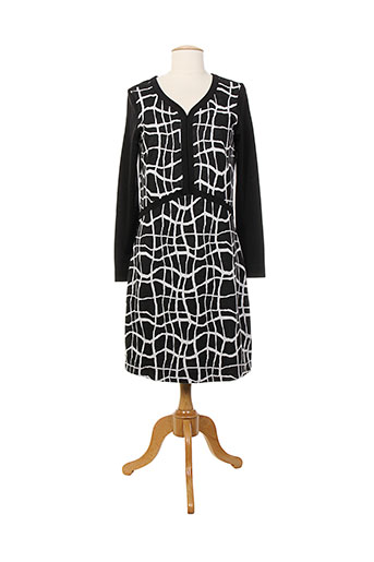 jensen robes femme de couleur noir