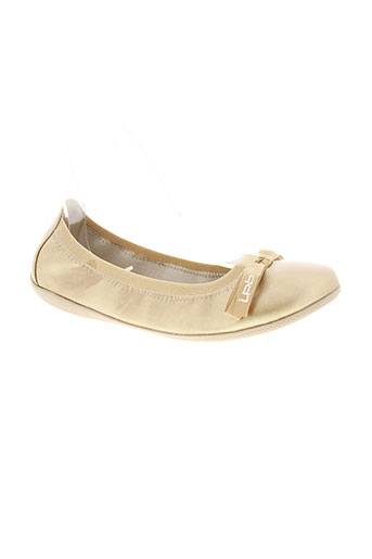 les et p et tites et bombes ballerines femme de couleur beige