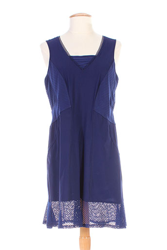 3322 tuniques femme de couleur bleu (photo) 3322 tuniques femme de couleur bleu (photo)