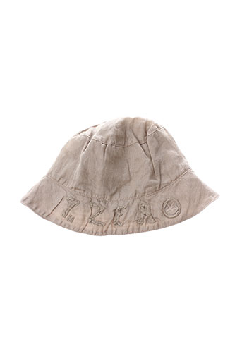taille 0 accessoires garçon de couleur beige