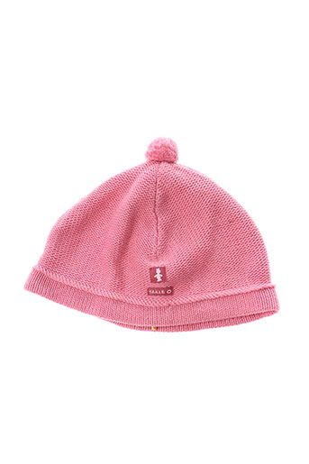 taille 0 accessoires fille de couleur rose
