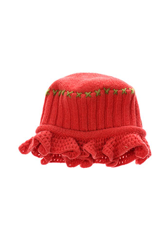 eliane et lena accessoires fille de couleur rouge
