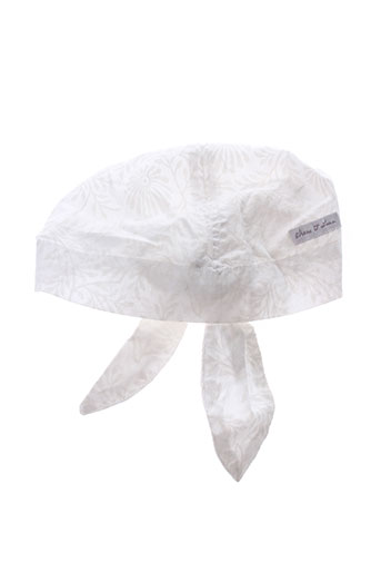 eliane et lena accessoires fille de couleur blanc