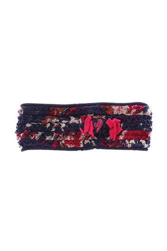 eliane et lena accessoires fille de couleur bleu