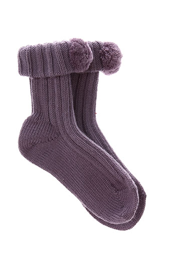 taille 0 lingerie fille de couleur violet