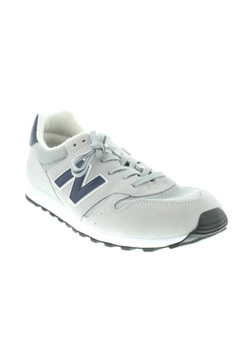 new balance chaussures homme de couleur gris
