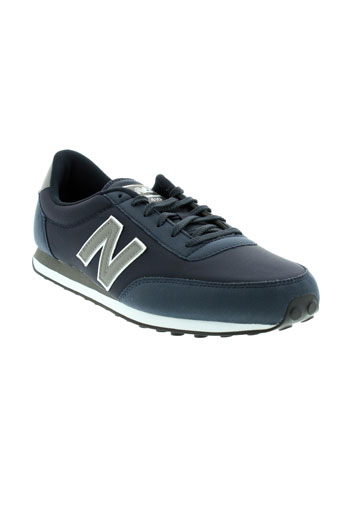 new balance chaussures homme de couleur bleu