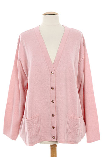 20/20 gilets femme de couleur rose