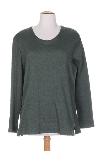 20/20 tuniques femme de couleur vert