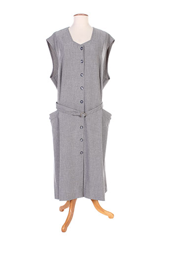 20/20 robes femme de couleur gris