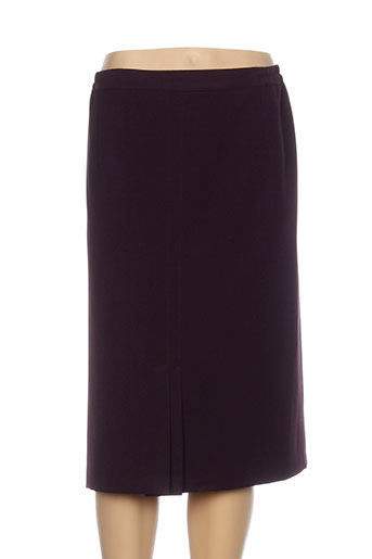 20/20 jupes femme de couleur violet