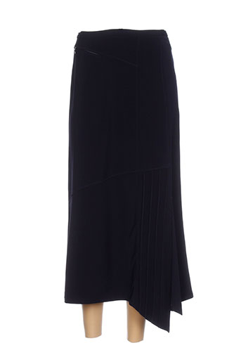 quattro jupes femme de couleur bleu