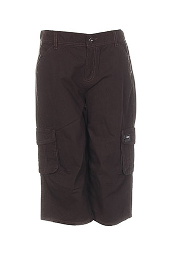 absorba bermudas garcon de couleur marron (photo) absorba bermudas garcon de couleur marron (photo)
