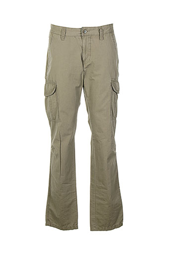camel active pantalons homme de couleur marron