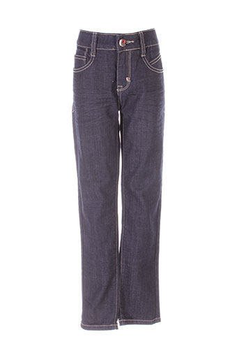 edefa jeans jeans fille de couleur bleu
