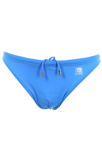 nero perla maillots de bain homme de couleur bleu