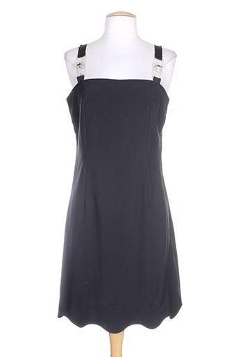 lo! les filles robes femme de couleur noir