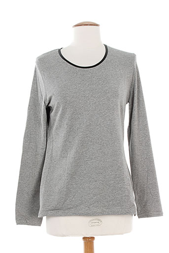 leyenda EFFI_CHAR_1 co t-shirts femme de couleur gris
