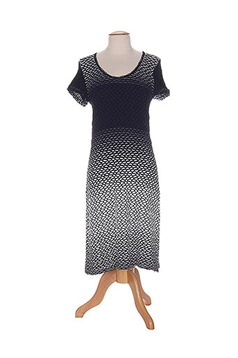 lo! les filles robes femme de couleur bleu