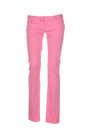 dsquared jeans femme de couleur rose
