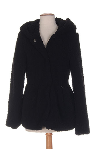 fornarina vestes femme de couleur noir