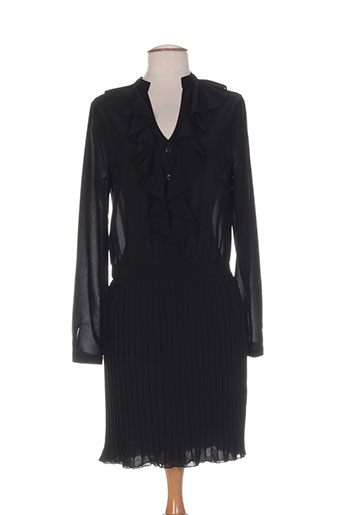fornarina robes femme de couleur noir
