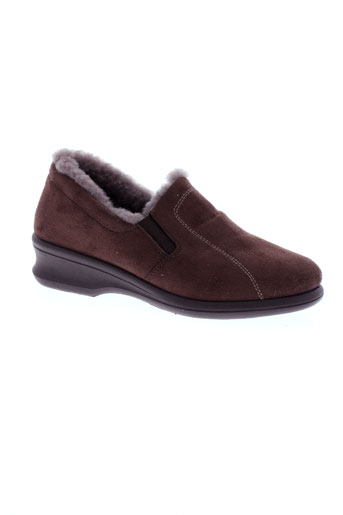 rohde chaussures femme de couleur marron