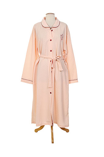 éliane nuit femme de couleur rose