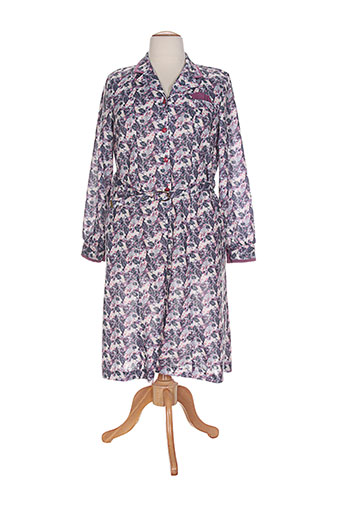 20/20 robes femme de couleur gris