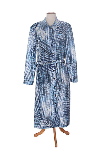 20/20 robes femme de couleur bleu