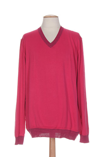 hugo boss pulls homme de couleur rose