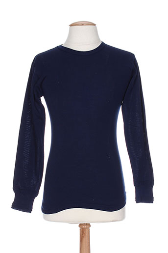 mariner t-shirts homme de couleur bleu